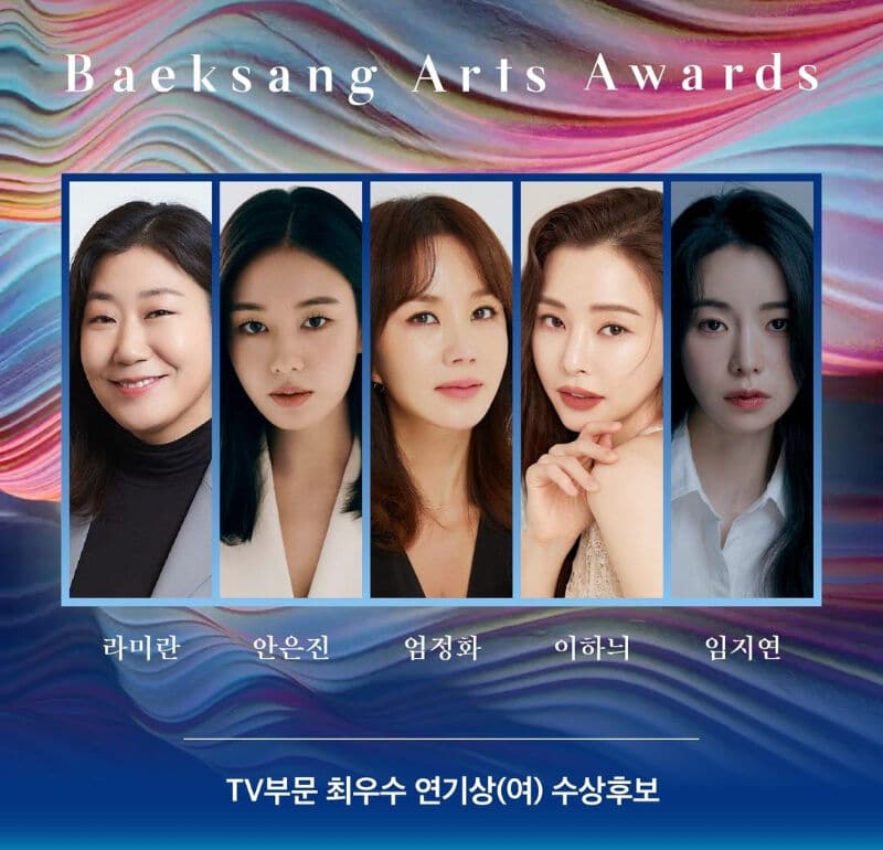 [DISQUS] Фанатов дорамы «Королева слёз» интересует, почему Ким Су Хён получил номинацию 60-й премии Baeksang Arts Awards, а Ким Джи Вон нет