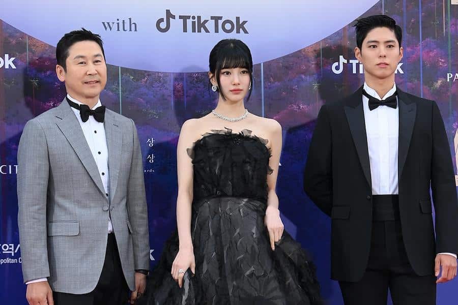 Пак Бо Гом, Сюзи и Шин Дон Ёп воссоединятся в качестве ведущих 60-й церемонии "Baeksang Arts Award"