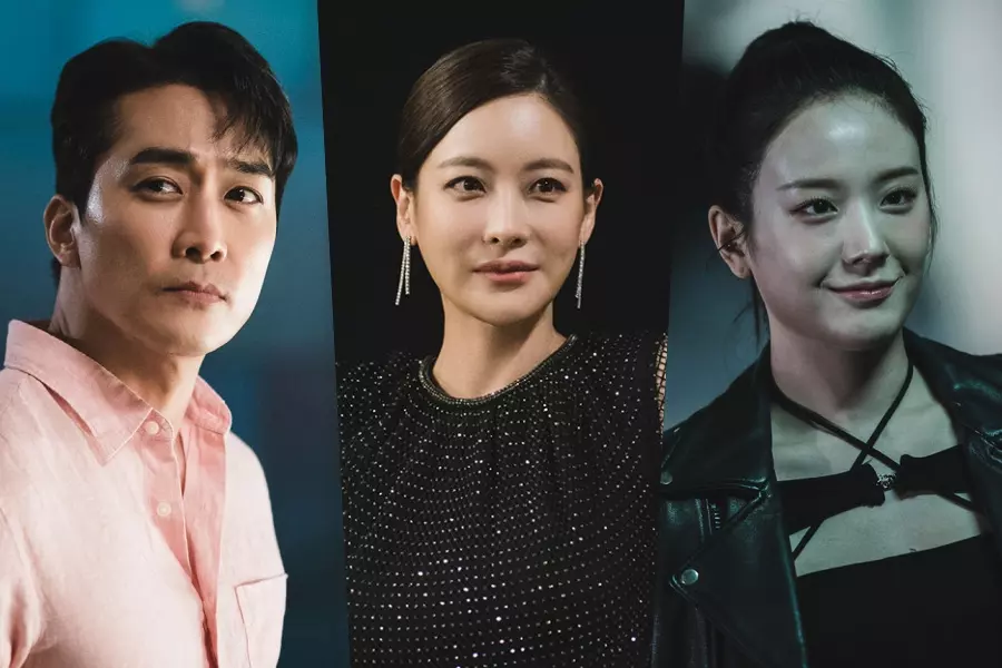 Сон Сын Хон, О Ён Со, Чан Гюри и другие во втором сезоне дорамы «Игрок» + объявлена дата премьеры