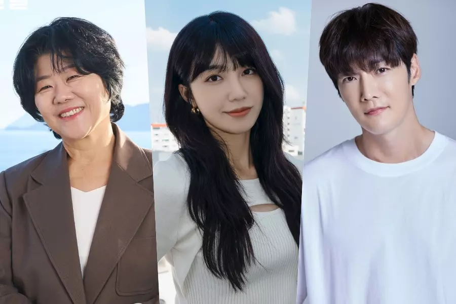 Ли Джон Ын, Чон Ынджи из Apink и Чхве Джин Хёк подтвердили участие в новой романтической комедии