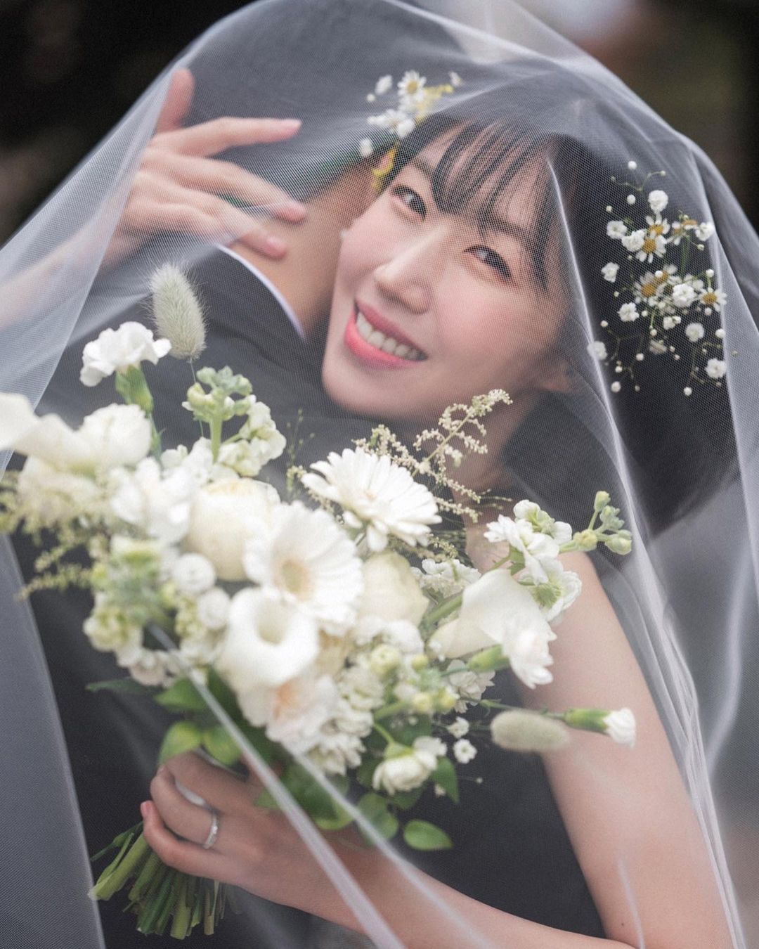 Бывшая участница гёрл-группы Wassup Чинджу выходит замуж