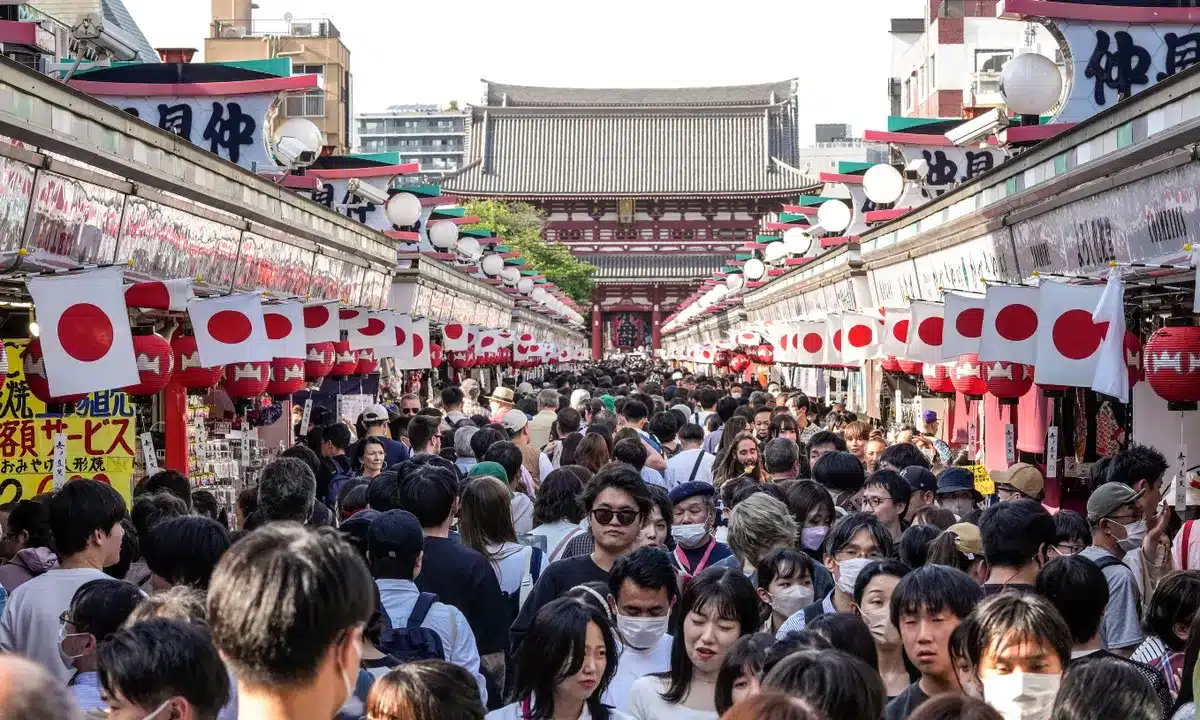 Исследование университета Тохоку: все японцы будут носить фамилию "Сато" к 2531 году
