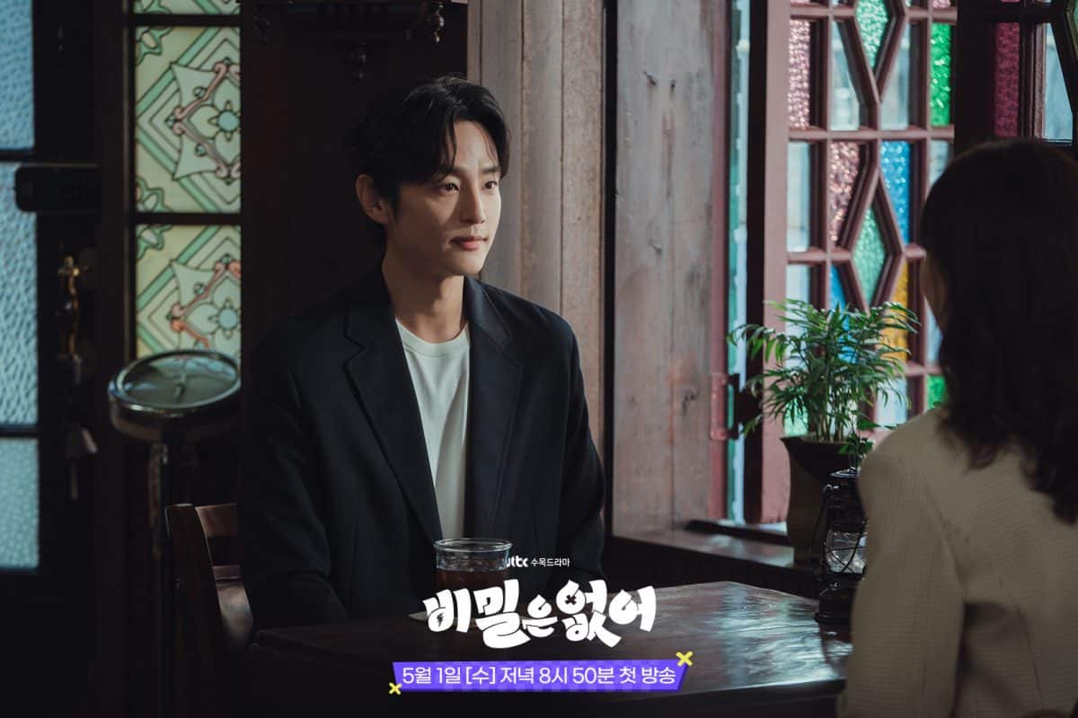 Квон Юль появится в новой романтической комедии Го Кён Пё и Кан Хан Ны "Никаких секретов"
