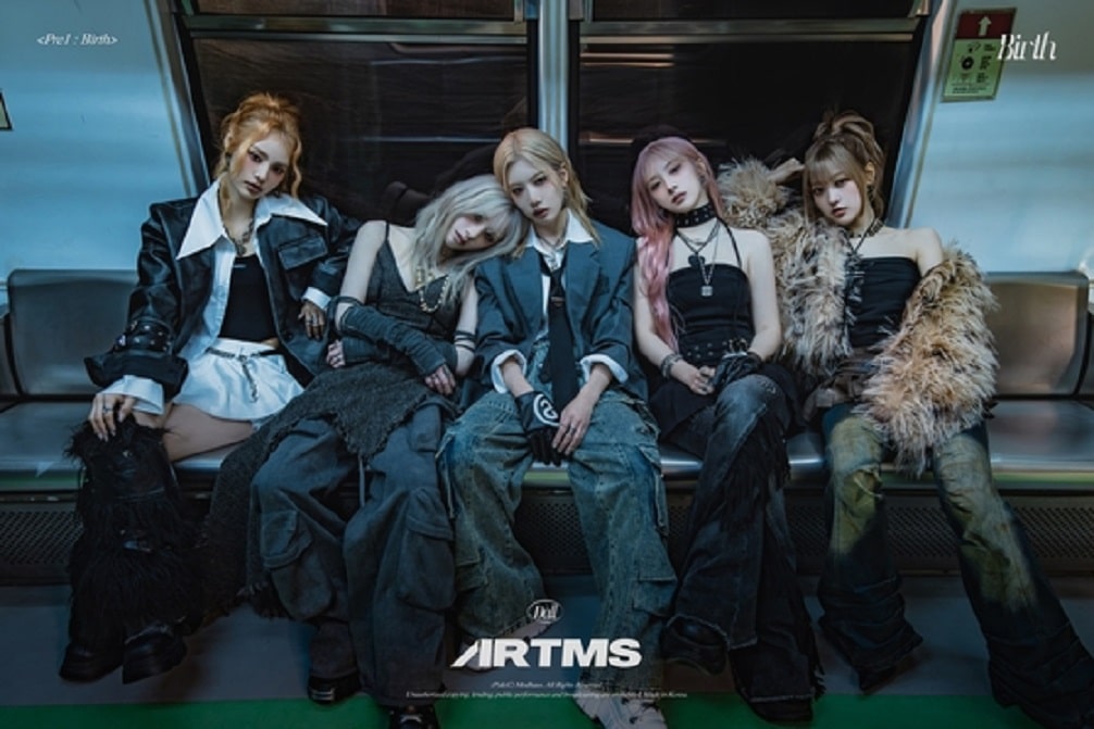 Женская группа ARTMS начнет свой первый мировой тур в июле с концертов в Сеуле