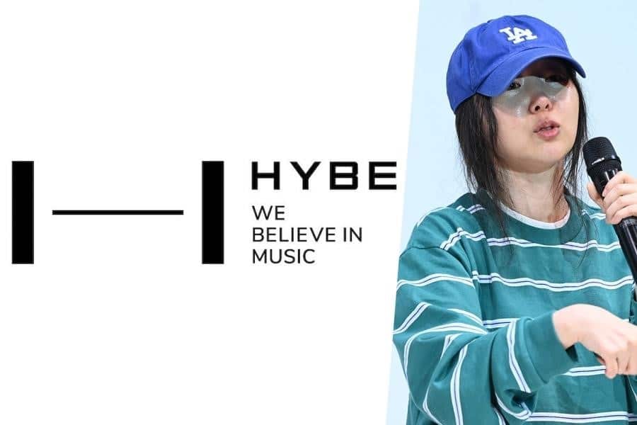 HYBE опубликовали заявление в ответ на пресс-конференцию Мин Хи Джин