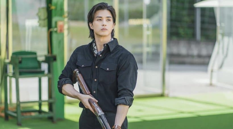 Ким Джи Хун дебютирует в Голливуде в этом американском сериале