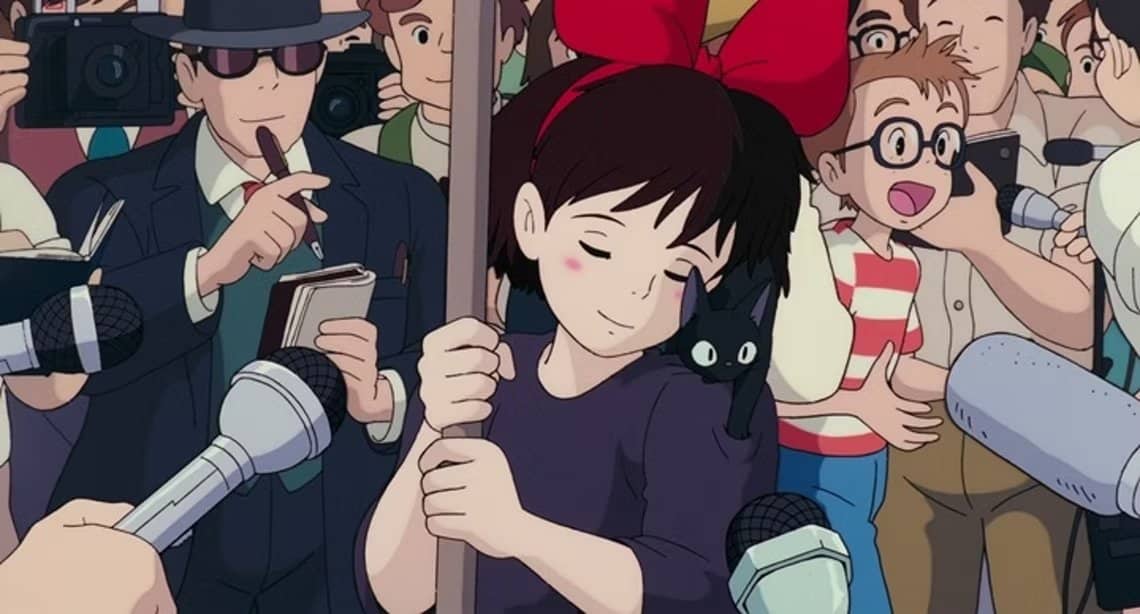 Шедевр Studio Ghibli «Ведьмина служба доставки» всё ещё актуален