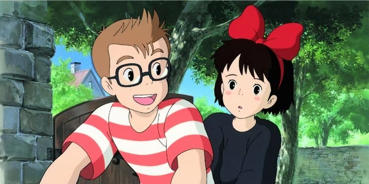 Шедевр Studio Ghibli «Ведьмина служба доставки» всё ещё актуален