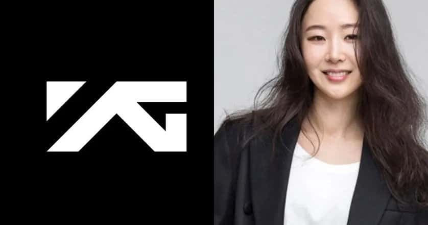 Бывший креативный директор YG Entertainment демонстрирует поддержку Мин Хи Джин