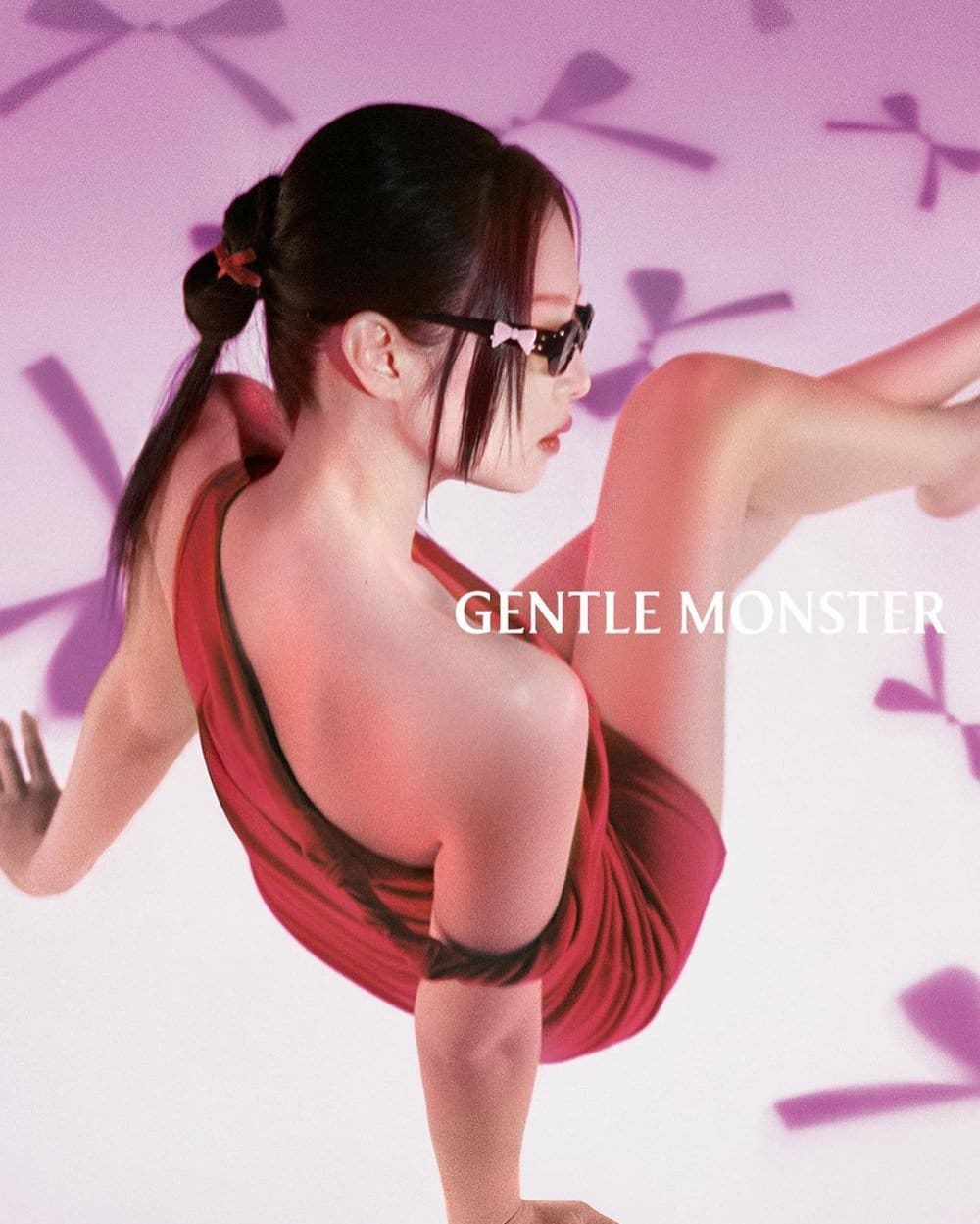 Дженни из BLACKPINK выпустит коллекцию «Jentle Salon» в сотрудничестве с Gentle Monster