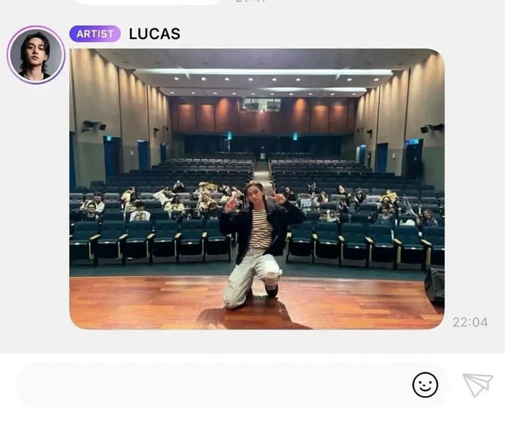 Фанмитинг бывшего участника NCT Лукаса привлек внимание пользователей сети