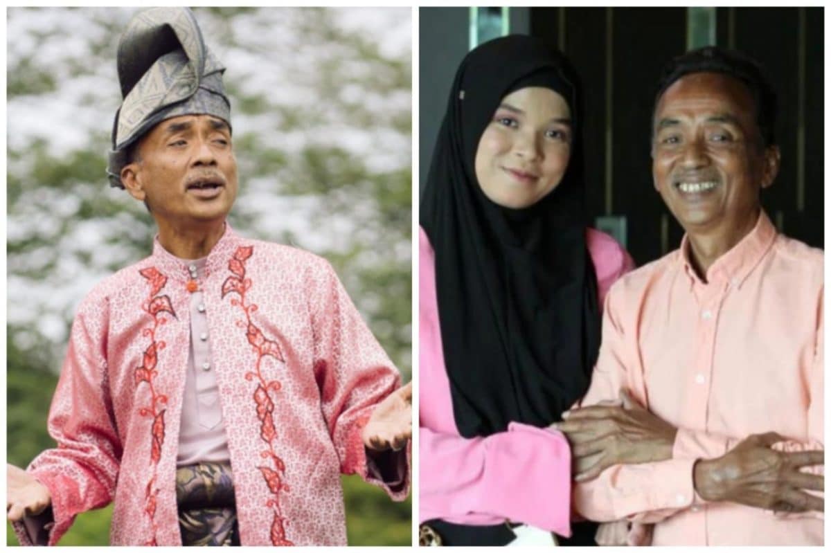 64-летний малайзийский "айдол" взял в жены 21-летнюю фанатку