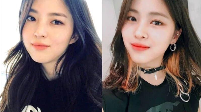 7 пар корейских знаменитостей, которых легко можно было бы принять за потерянных братьев и сестер