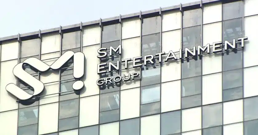 [instiz] Реорганизация SM Entertainment вызывает шквал реакций