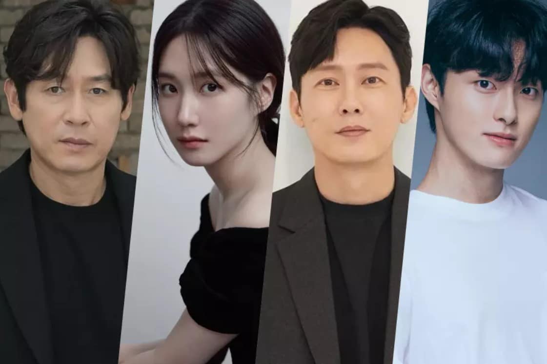 Соль Кён Гу, Пак Ын Бин, Пак Бён Ын и Юн Чан Ён подтвердили свои роли в новом медицинском криминальном триллере
