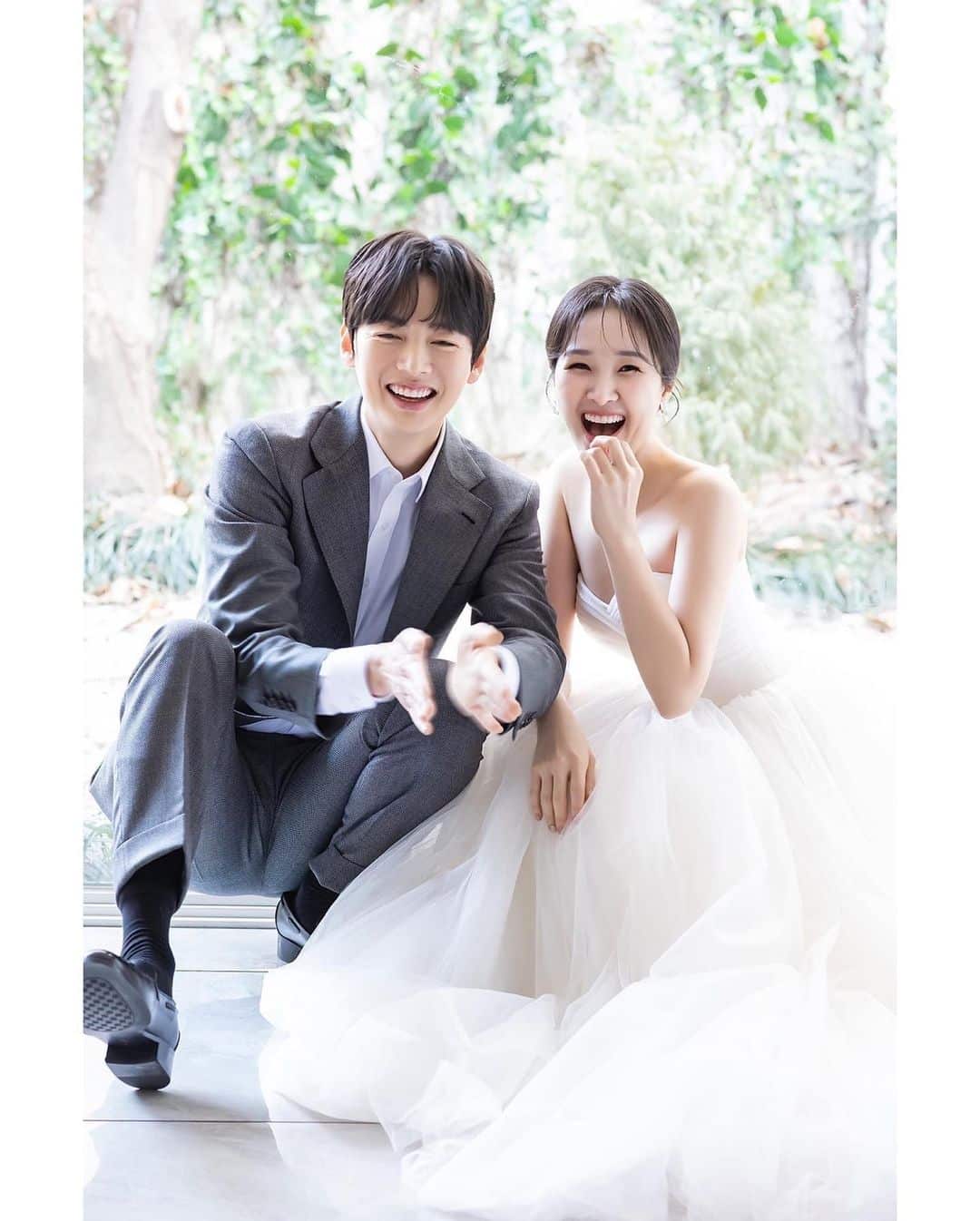 Пак Нарэ из SPICA и Ким Сонун из TOUCH объявили о свадьбе