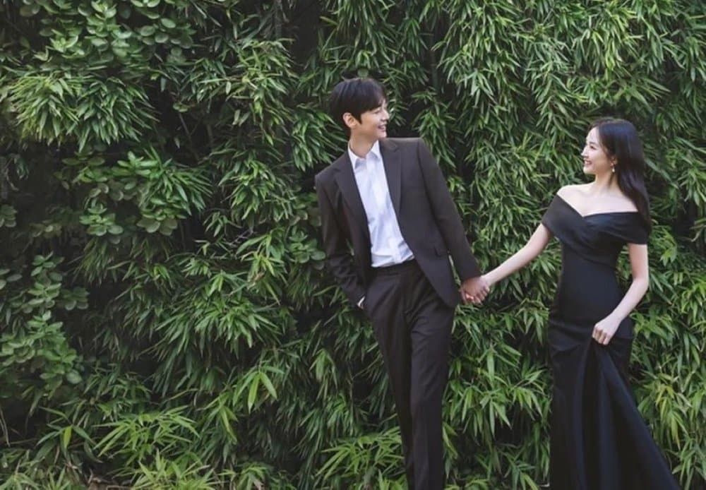 Пак Нарэ из SPICA и Ким Сонун из TOUCH объявили о свадьбе