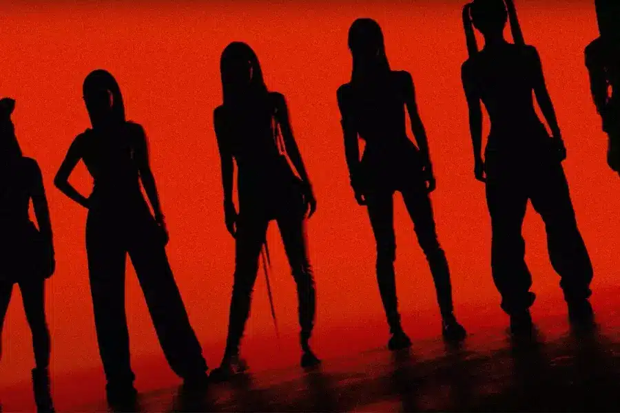 Big Planet Made анонсировали дебют новой женской группы BADVILLAIN