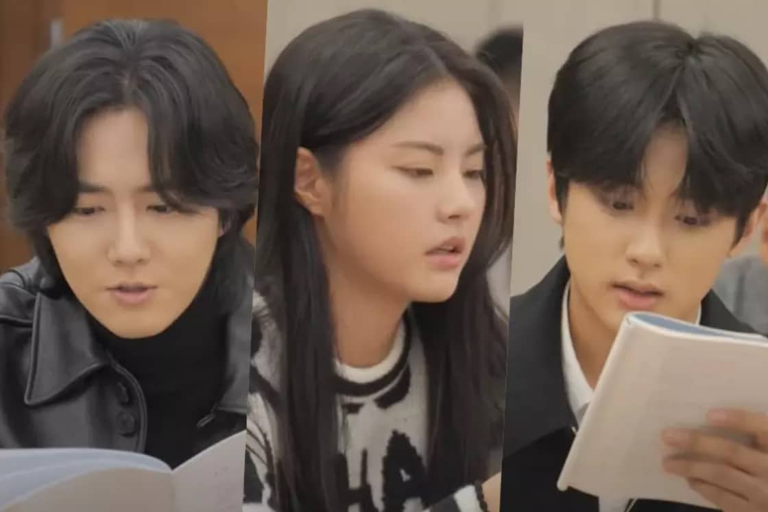 Сухо, Хон Йе Джи и Ким Мин Гю рассказывают о запутанной судьбе своих персонажей в дораме «Наследный принц исчез»