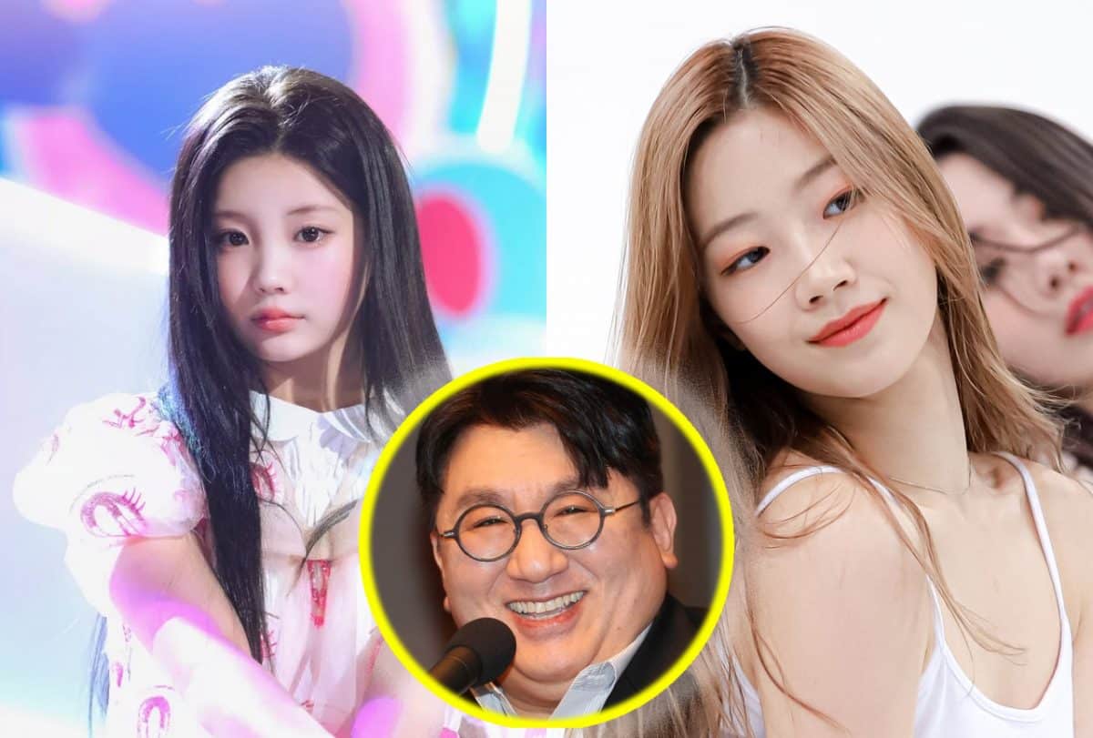 "HYBE разрушает K-Pop" корейские нетизены возмущены политикой компании относительно стажёров