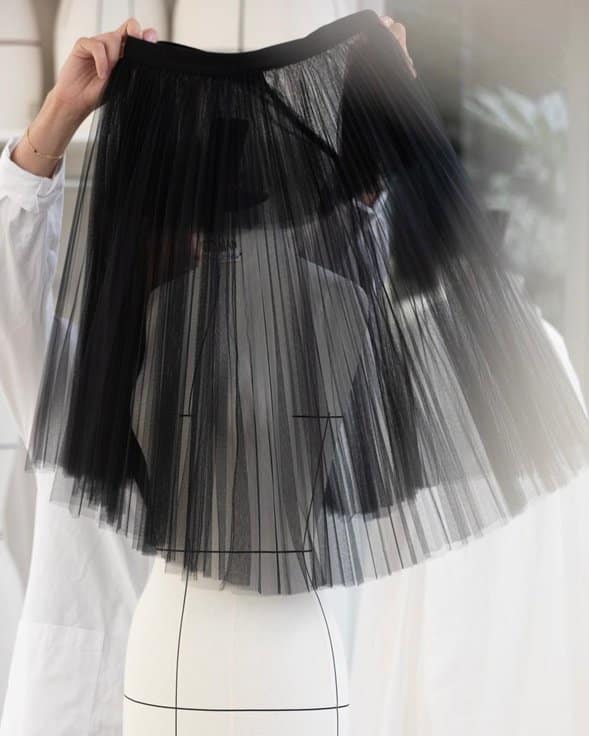 Джису из BLACKPINK получила эксклюзивное дизайнерское платье для новой рекламной кампании Dior