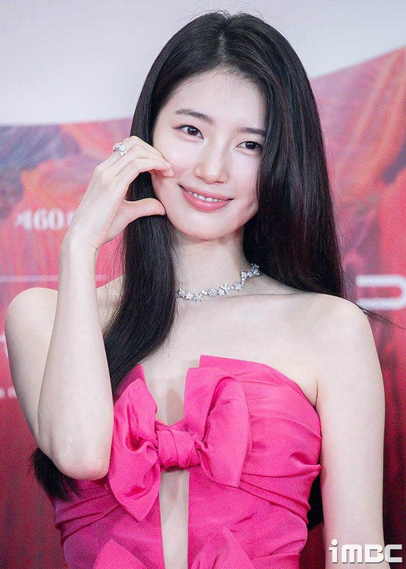 [Pann] Сюзи покорила нетизенов своей красотой на 60-й церемонии награждения «Baeksang Arts Awards»