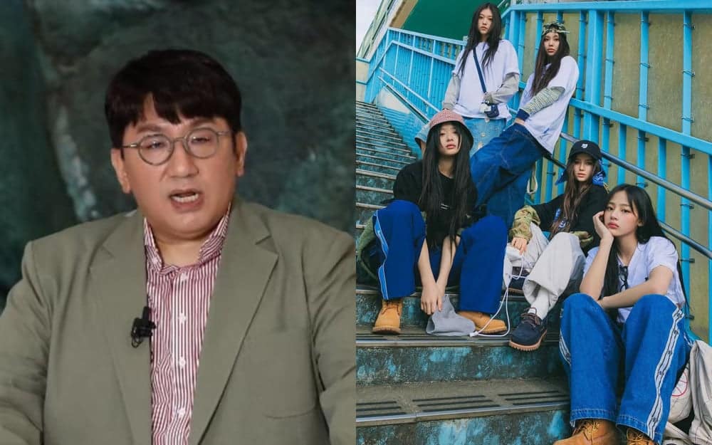 [DISQUS] Реакция корейских нетизенов на отношение Бан Ши Хёка к NewJeans и заявление о том, что он игнорировал приветствия участниц