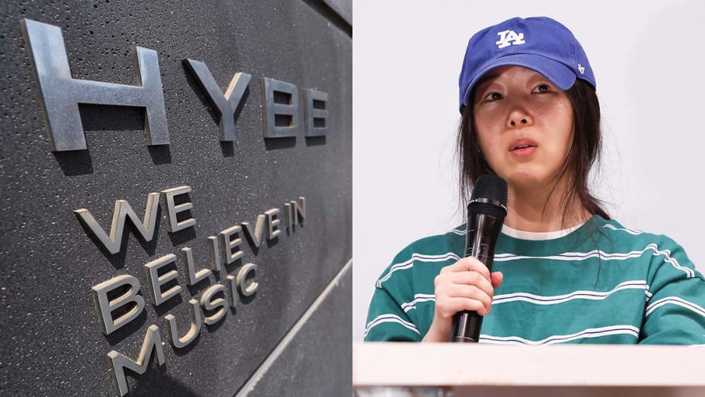 Состоялось слушание по делу HYBE против Мин Хи Джин + в зале зачитали письмо Бан Ши Хёка с призывом к «свободе творчества»