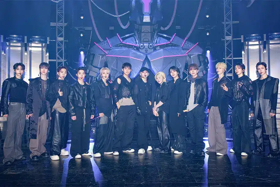 SEVENTEEN одержали 2-ю победу с "MAESTRO" на “M! Countdown”