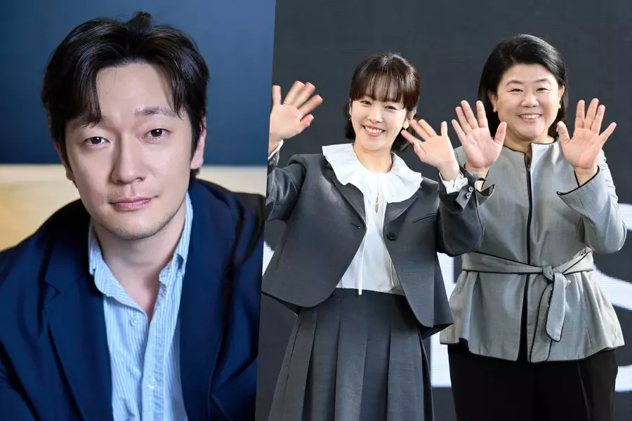 Сон Сок Гу присоединился к Хан Джи Мин и Ли Джон Ын в переговорах о новой дораме режиссёра «За твоим прикосновением»