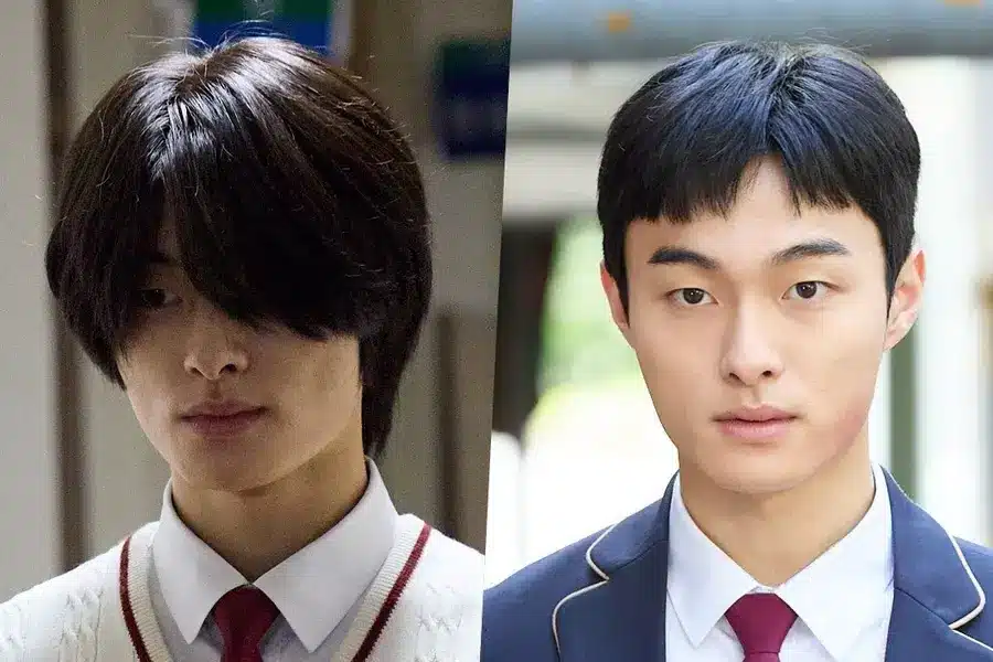 Юн Чан Ён воплотит двух противоположных персонажей в новой дораме «Я, гангстер, стал старшеклассником»