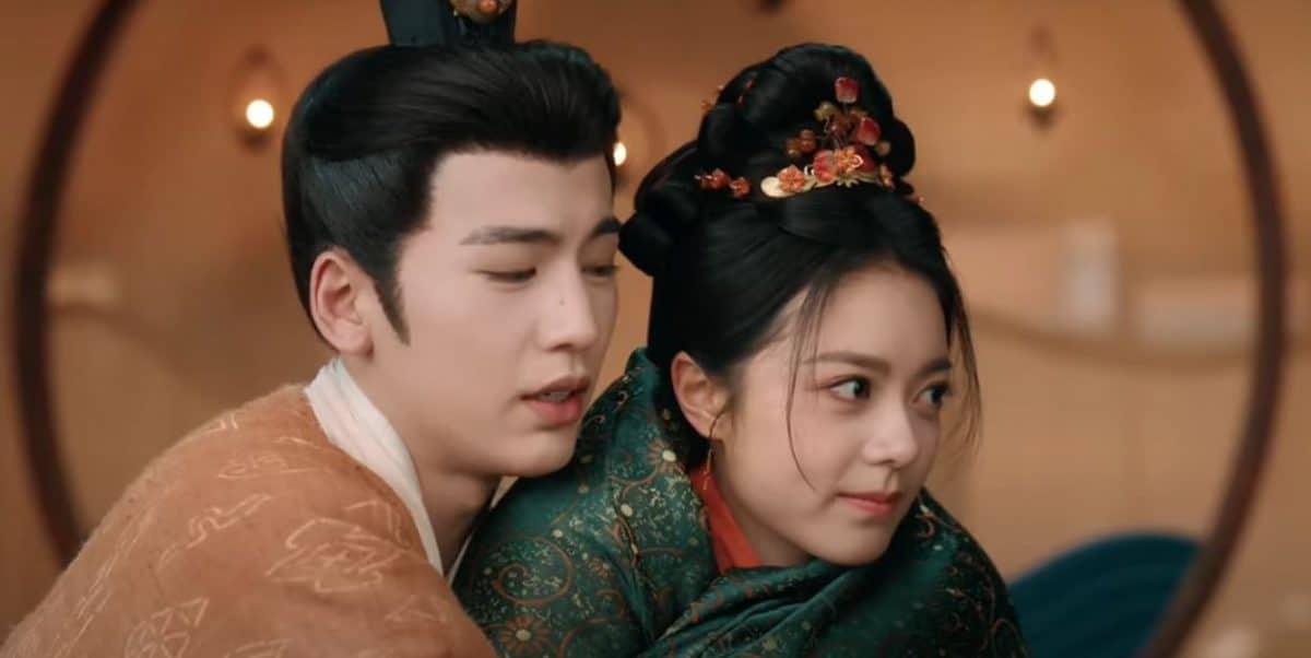 Чжан Лин Хэ и Чжао Цзинь Май в новом трейлере дорамы “Великая принцесса”