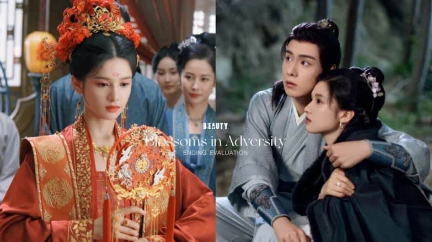 Зрители назвали "Историю Хуа Чжи" самой красивой костюмированной дорамой этого года