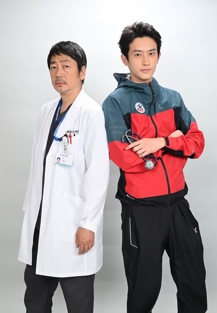 Сугино Ёсукэ и Омори Нао сыграют в новой дораме Fuji TV-KTV
