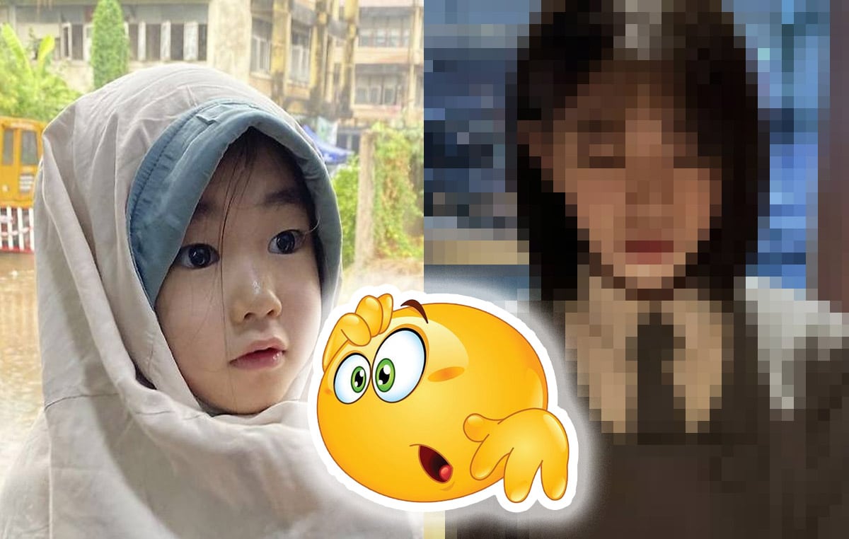10-летняя актриса Пак Со И, дебютировавшая в 6 лет, поражает своим преображением