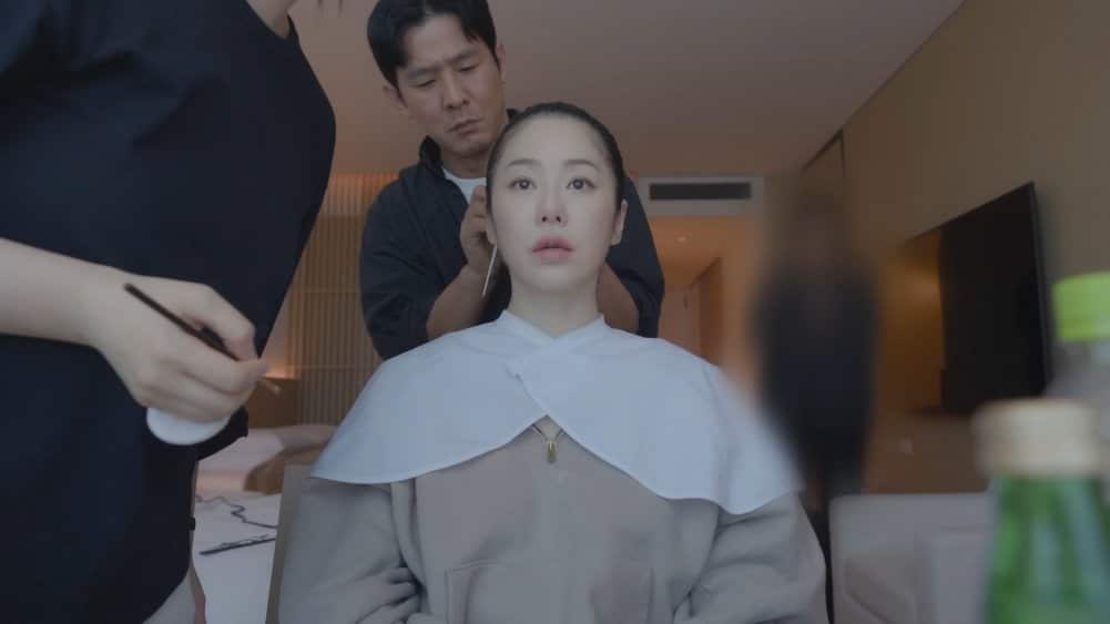 Актриса Го Хён Джон поделилась секретом, как сохранить молодость в 53 года