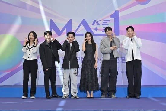 Самое смелое шоу на выживание? Северокорейские перебежчики примут участие в новом шоу "MA1"