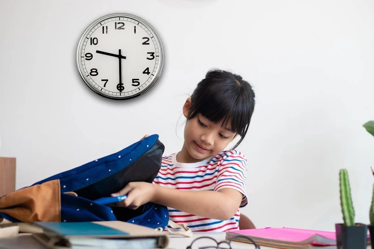 Начальная школа в Китае запретила домашнюю работу после 21:30 и отменила наказания за невыполненные задания