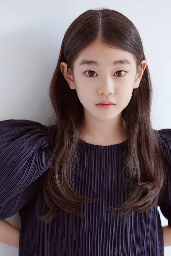 10-летняя актриса Пак Со И, дебютировавшая в 6 лет, поражает своим преображением