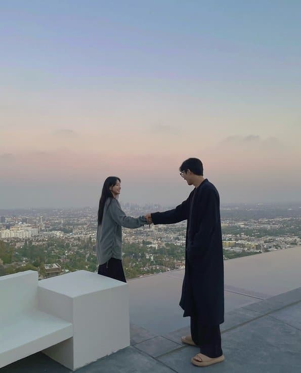 Хан Йе Сыль объявила, что официально вышла замуж