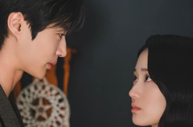 [DISQUS] Сцена поцелуя Пён У Сока и Ким Хе Юн в дораме «Хватай Сон Джэ и беги» получила позитивные отзывы фанатов
