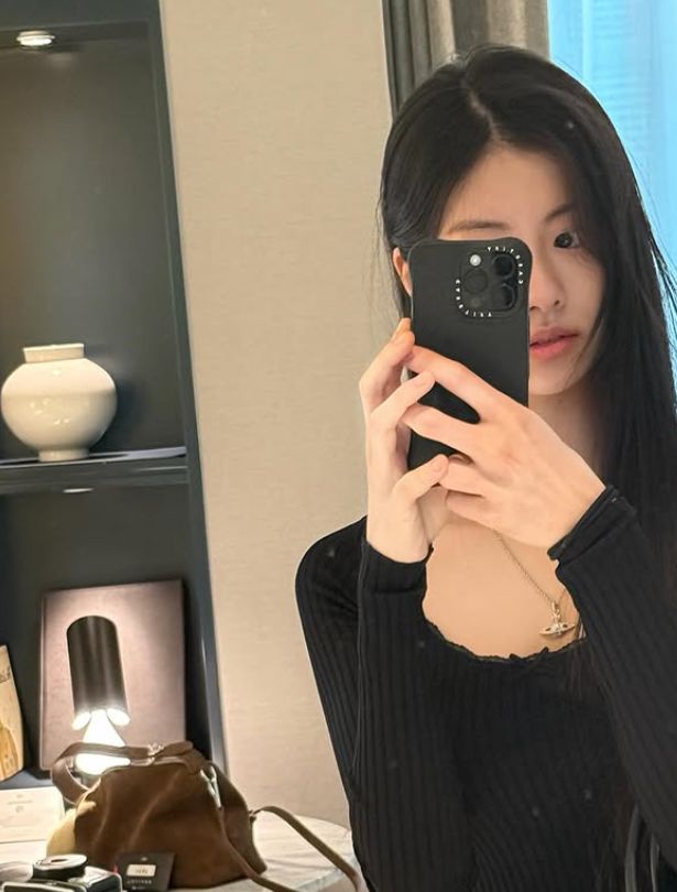 Бывшая участница LE SSERAFIM Ким Гарам завела аккаунт в популярной соцсети