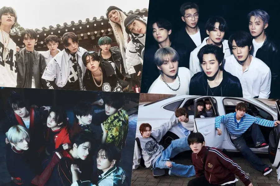 Stray Kids