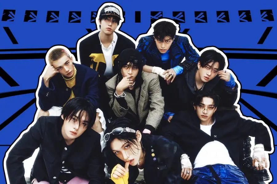 Альбом Stray Kids «KARMA» достиг 2 миллионов продаж всего за один день