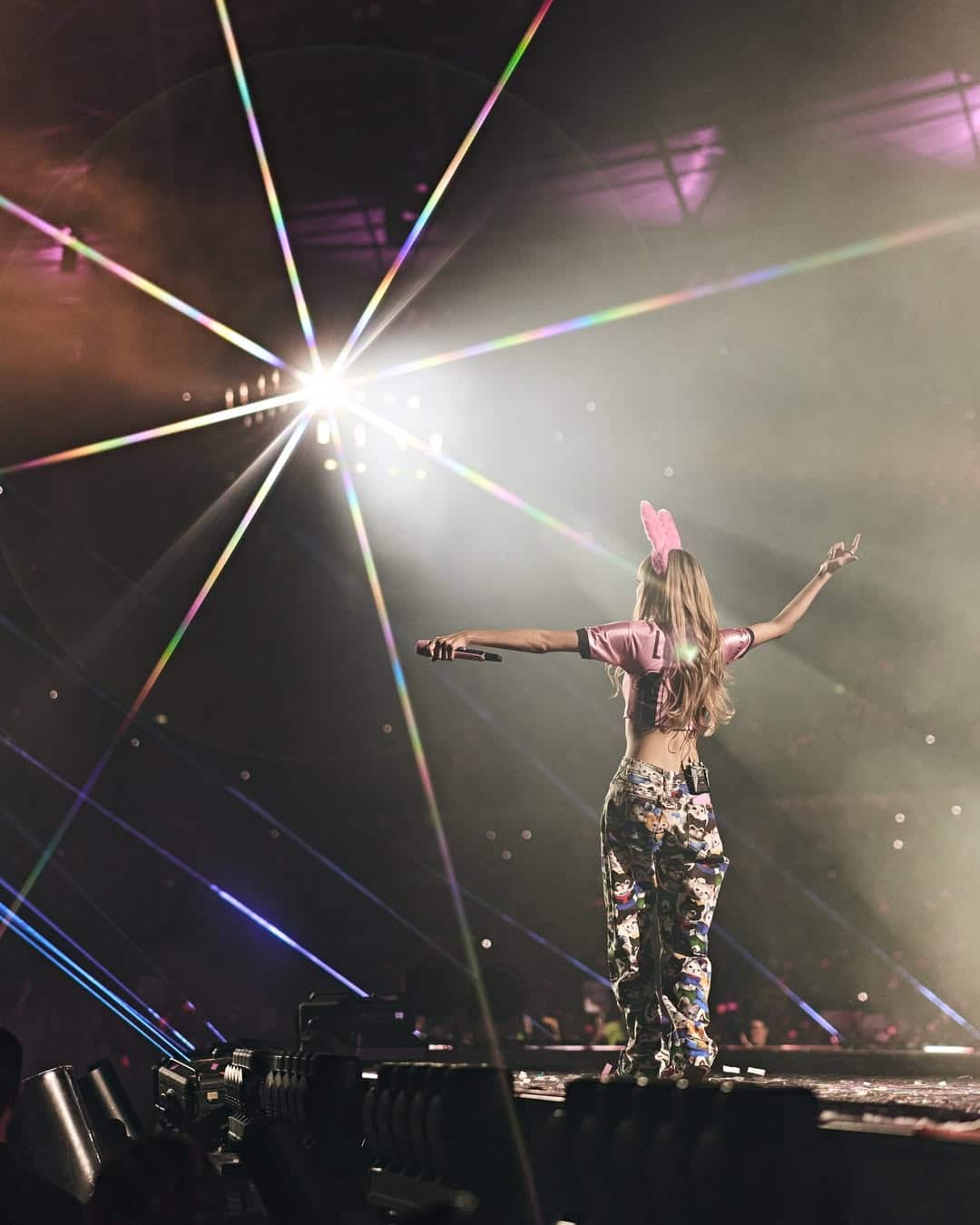 «Мама Лабубу»: преображение Лисы из BLACKPINK моментально покорило соцсети