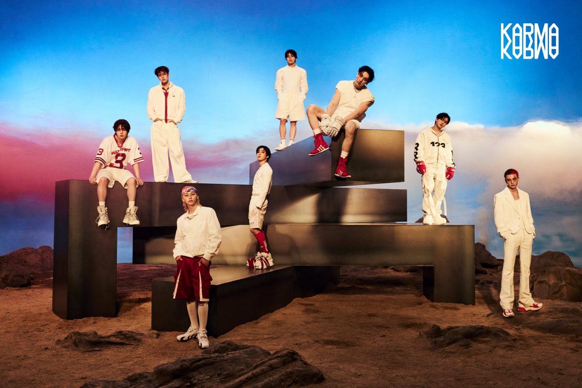 Альбом Stray Kids «KARMA» достиг 2 миллионов продаж всего за один день